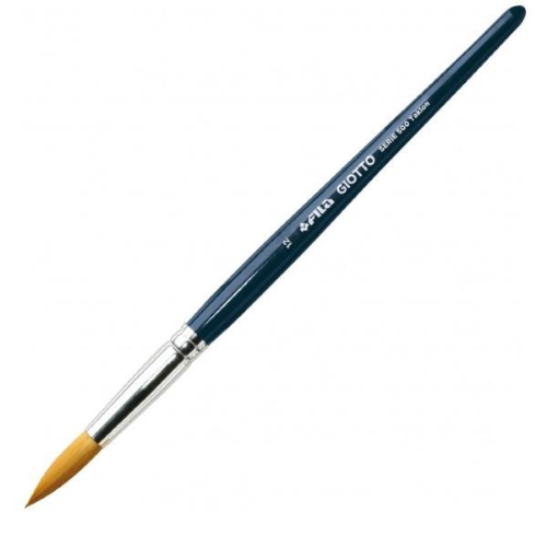 Giotto CF12 PENNELLI SERIE 500 TAKLON N12